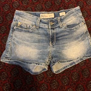 Buckle Shorts
